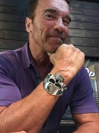 Ring arnold schwarzenegger new arrivals