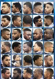 57 Reasonable Black Male Haircut Chart