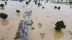 NiMet Issues 3-Day Heavy Rainfall Alert For Niger, Surrounding States |  Science Nigeria