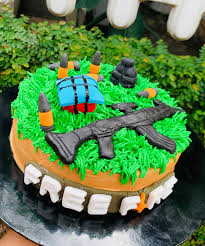 They are for personal use only for a one time party. Dew S Bake Free Fire Themed Cake Tudella Sri Lanka Facebook