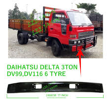First attested in early to middle 19th century. Daihatsu Delta Dv57 Dv58 1ton Dv99 Dv116 3ton Front Bumper Lorry Accessories Shopee Malaysia
