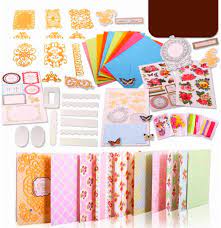 Dive into our selection of floral kits or even source some fun designs for yourself from our range of stamps and dies which are perfect for cardmaking. Buy Pickme Greeting Card Making Kit Diy Handmade Card Making Kits For Adults Kids Beautiful Love Assortment Of Art Characters With Envelopes Create Your Personalized Birthday Card Thank You Card