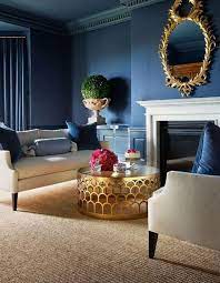 75 Latest Hottest Home Decoration Trends In 2020 Pouted Com Blue Rooms Blue Living Room Living Room Designs