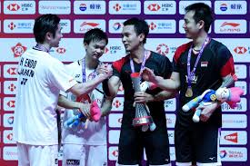 Sayangnya di perempat final mereka bakal menemui lawan sulit. Hendra Ahsan Kembali Ke Pelatnas Antara News