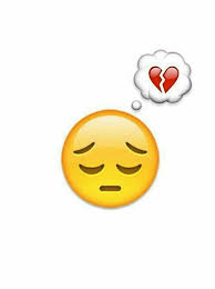 These emoji can express feelings of uncomfortable, depressed, distressed, sad, unhappy or broken heart. Emoji Stickers Iphone Sad Emoji Wallpaper Novocom Top