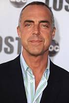 Bosch' star Titus Welliver: 'Maybe I'm just a cop without a badge'