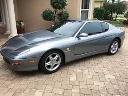 Save $15,731 on used ferrari 456m gt for sale. 1996 Ferrari 456 Gt Values Hagerty Valuation Tool