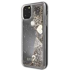 Главная смартфоны все смартфоны смартфоны apple apple iphone 11 pro max. Etui Guess Apple Iphone 11 Pro Max Gold Zloty Hard Case Glitter Hearts All4phone Com Phone Accessories Mobile Phone Cases For Iphone Usb Cables Batteries Chargers Covers