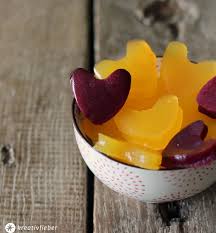 Leckerschmecker Fruchtgummi Selbermachen Einfaches Rezept Leckerschmecker Lecker Lecker Schmecker