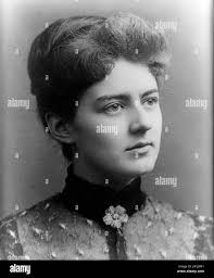 Frances folsom cleveland hi-res stock photography and images