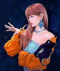 We would like to show you a description here but the site won't allow us. Hd Wallpaper Lisa Blackpink Rings Portrait Display Women Fan Art Open Mouth Wallpaper Flare