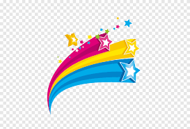 117 transparent png of streamers. Streamers Creative Stars Color Streamers Png Pngegg