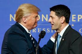 Paul ryan was born on january 29, 1970 in janesville, wisconsin, usa as paul davis ryan jr. Donald Trump Lashes Out At Paul Ryan After Critical Speech