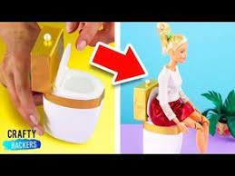 Ebay toilette klo puppenhaus puppenstube geschirr. Youtube Puppenhauszubehor Barbie Haus Barbie Mobel