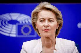 After days of difficult negotiations, european leaders have put forward their nominations for the eu's top jobs on wednesday, nominating two women for the leadership roles. Live Stream With Nominee For Commission President Ursula Von Der Leyen European Greens