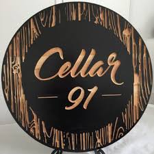 The sparky potter design group and wood & wood sign systems is a unique, full service, custom design house dedicated to the fine art. Custom Wood Signs Personalized Family Name Signs Bar Signs And More