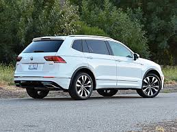 2018 vw tiguan sel premium. 2020 Volkswagen Tiguan Review Expert Reviews J D Power
