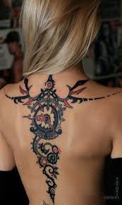 70 Awesome Tribal Tattoo Designs Cuded Tribal Tattoos Tattoos For Women Back Tattoo Women