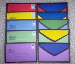 10 Blues Clues Letters From Steve Joe Mailbox Notebook Stationary Clue Party Clue Themed Parties Blues Clues