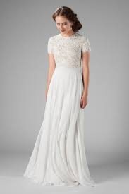 Charlize In Stock Final Sale Modest Dresses Modest Wedding Dresses Wedding Dresses Lace