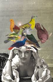 Generic Art Brain Art Surrealist Collage Art
