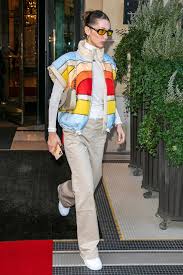 Home » bella hadid » bella hadid street style 02/10/2019. Fashion Looks Der Schrage Style Von Bella Hadid Gala De