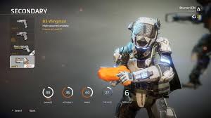Became a second generation pilot. Cursed Wingman R Titanfall