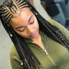 Cute african hair braiding styles: Latest Braid Hairstyles Best Cornrow Braids You Ve Never Tried Zaineey S Blog