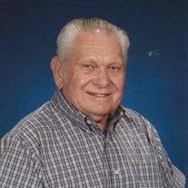 Mr. Fred Frye Obituary