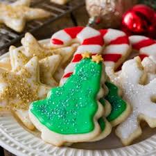 See more ideas about christmas tree cookies, sugar cookies decorated, tree cookies. Easy Sugar Cookie Recipe With Icing Sugar Spun Run