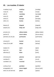 Pin On Spanish Collection Bilingual Vocabularies