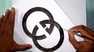 How To Draw The Gucci Logo Youtube The current status of the logo is obsolete, which the above logo design and the artwork you are about to download is the intellectual property of the copyright and/or trademark holder and is offered. how to draw the gucci logo
