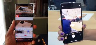 Let's start with the specifications. Apple Vs Samsung The Battle Of The Big Phones Galaxy Note 10 Vs Iphone 11 Pro Max Smartphones Gadget Hacks