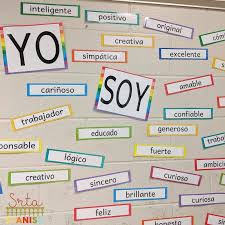 More spanish words for thief. Adjectives In Spanish Class Srta Spanish