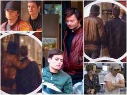 As part of discovery, the song appears in the film. Is Her Guy S Wife Or Girlfriend Daft Punk Punk Guys