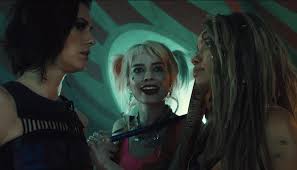 Birds Of Prey Trailer Song Pin On Birds Of Prey