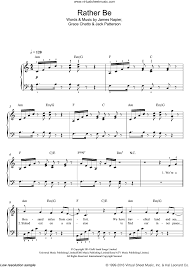 | the xtra factor 2015. Bandit Rather Be Sheet Music Easy For Piano Solo Pdf