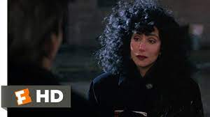 It kind of reminded me of sonny's. Moonstruck 9 11 Movie Clip Get In My Bed 1987 Hd Youtube