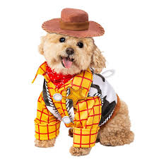 Product Image Of Woody Pet Costume By Rubies 1 The