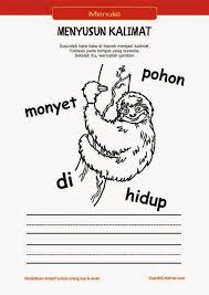 Pin Di Belajar Anak