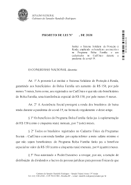 — randolfe rodrigues (@randolfeap) december 2, 2020. Https Www Conjur Com Br Dl Projeto Preve Tributacao Lucros Pdf