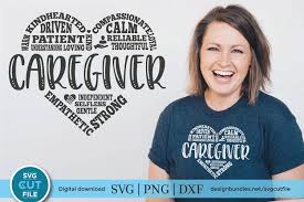 Free for commercial use no attribution required high quality images. Caregiver Svg A Home Care Giver Svg For Crafters 850062 Cut Files Design Bundles