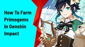 It is free to play and it's developed and published by mihoyo. How To Farm Primogems In Genshin Impact Multiple Ways
