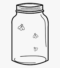 Mason jar with flowers svg free. Free Cut File Download Mason Jar Fireflies Free Free Mason Jar Svg Hd Png Download Kindpng