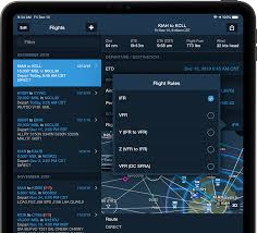In this video, i show you how to create a flight plan using realworld navigation informatio. Foreflight File Ifr And Vfr Flight Plans