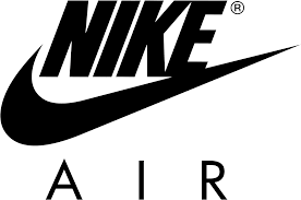 On the air jordan 1 hangtag though, the image above was used as the first technical use of the jumpman logo by nike. Download Nike Air Logo Png Png Image With No Background Pngkey Com