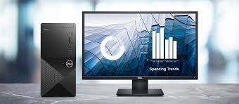 Vonzó külső, szép megmunkálás, igényes forma tervezés. Dell Vostro 3888 Compact Desktop Computer Dell Usa