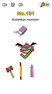 Malah ada beberapa jawaban yang salah sehingga. Kunci Jawaban Brain Out Level 167 199 Sukaon Com