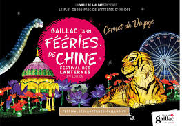 Une escapade au festival des lanternes de gaillac et dans les plus beaux villages du tarn. Festival Des Lanternes Gaillac 2019 2020 La Vigneronne Tarn