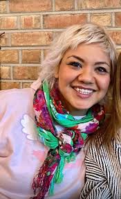 In South Bend or possibly Chicago. She's been gone since Monday and we are  extremely worried. A missing person report has been filed with the police  department but at this time we